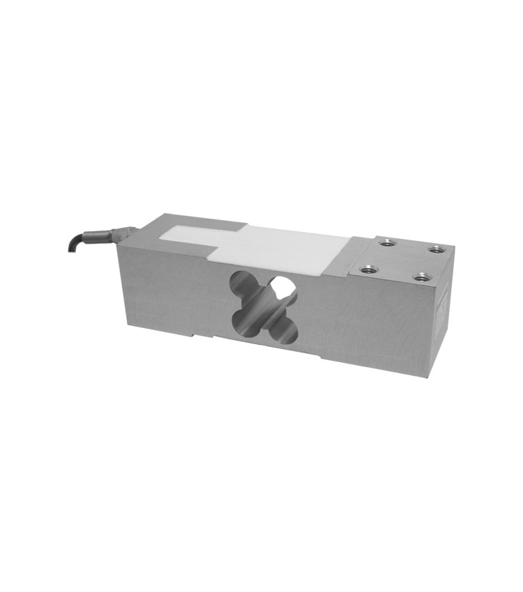 Célula de Carga P150.45.M8-100 - Capacidade 100Kg - Alumínio - M8 - IP65  (CP150.45.40-100)