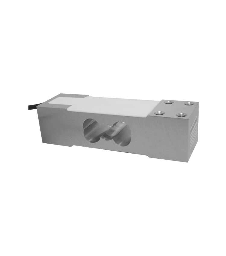 Célula de Carga P150.45.M8-300 - Capacidade 300Kg - Alumínio - M8 - IP65  (CP150.45.40-300)